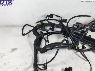  Проводка двигателя Mercedes C W203 Арт 55025038, вид 2