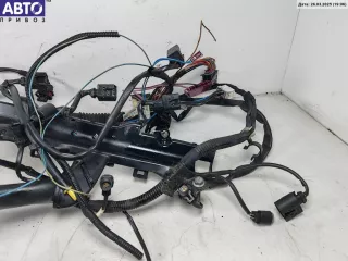  Проводка двигателя Mercedes C W203 Арт 55025038, вид 3