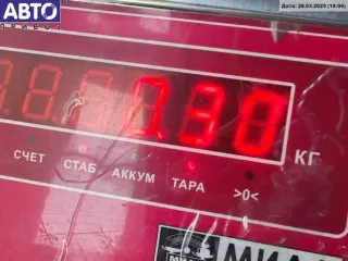 7M3827302 Петля крышки (двери) багажника Volkswagen Sharan 1 restailing Арт 55044542, вид 3