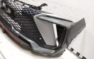 6010208600 Бампер передний Geely Coolray Арт 959571T, вид 3