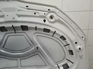 60u823155a Капот Skoda Rapid Арт BBBs250320151, вид 18