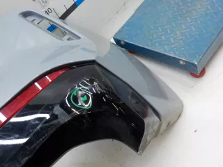 51125A40FC3 Бампер задний BMW X3 G01 Арт 756769, вид 2