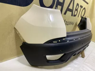850220429R, 850228555R, 85022-8555R, 850220429R, 85022-0429R бампер Renault Kaptur Арт DN194487, вид 2