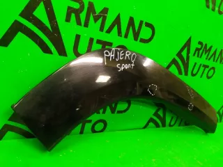 mz330910 Расширитель крыла Mitsubishi Pajero Sport 2 restailing Арт ARM120332, вид 2