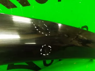 mz330910 Расширитель крыла Mitsubishi Pajero Sport 2 restailing Арт ARM120332, вид 5