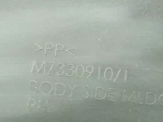 mz330910 Расширитель крыла Mitsubishi Pajero Sport 2 restailing Арт ARM120332, вид 7