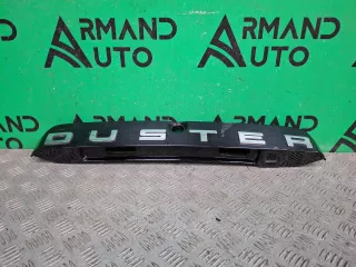 848100815R, 4 Накладка двери багажника Renault Duster 1 Арт ARM362724, вид 4