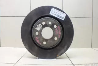 68240046AA Chrysler Диск тормозной передний вентилируемый Jeep Cherokee KL Арт E95741824
