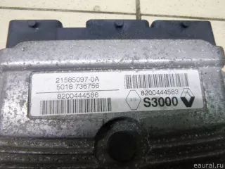 8200444586 Renault Блок управления двигателем Renault Laguna 2 Арт E95749521, вид 3