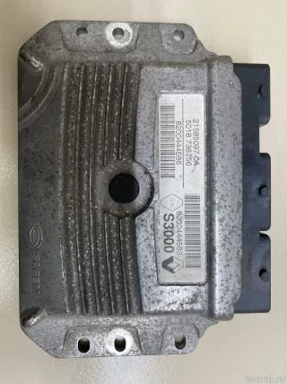 8200444586 Renault Блок управления двигателем Renault Laguna 2 Арт E95749521, вид 6
