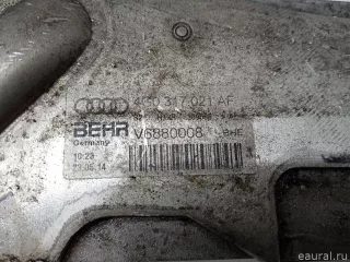 4G0317021AF VAG Радиатор масляный Audi A6 C7 (S6,RS6) Арт E90444433, вид 2