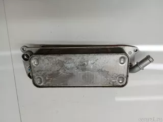 4G0317021AF VAG Радиатор масляный Audi A6 C7 (S6,RS6) Арт E90444433, вид 5