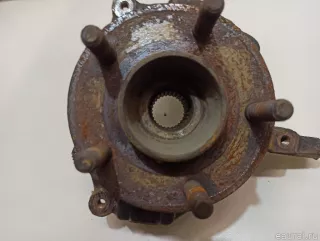 1882875 Ford Кулак поворотный передний левый Ford Focus 3 restailing Арт E23706294, вид 2