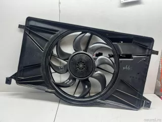 1873984 Ford Вентилятор радиатора Ford Focus 3 restailing Арт E41207098, вид 1