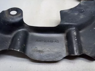 1750802 Ford Пыльник тормозного диска Ford Focus 3 restailing Арт E60688691, вид 4