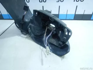 6RU857508P9B9 VAG Корпус зеркала правого Volkswagen Polo 6 Арт E60690279, вид 2