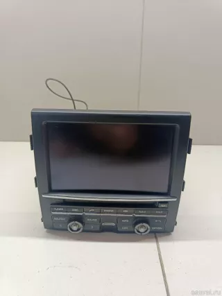 958642970X VAG Магнитола Porsche Cayenne 958 Арт E70768714