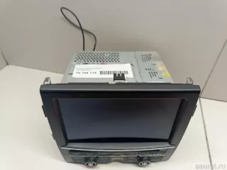 958642970X VAG Магнитола Porsche Cayenne 958 Арт E70768714, вид 8