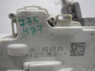 4G0839016 VAG Замок двери задней правой Audi A3 8V Арт E70775877, вид 14