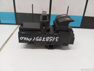 6RF959858C9B9 VAG Блок управления стеклоподъемниками Volkswagen Polo 6 Арт E31655859, вид 3