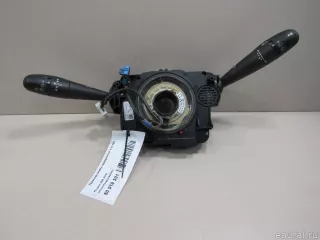 6243A2 Citroen-Peugeot Переключатель подрулевой в сборе Peugeot 3008 1 Арт E81060157, вид 1