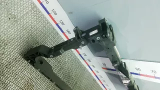  Передняя панель крепления облицовки (телевизор) Geely Coolray Арт 9MB08G201, вид 3