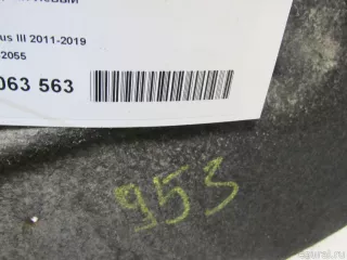 1852055 Ford Локер задний левый Ford Focus 3 restailing Арт E81063563, вид 5