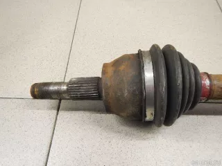 2006997 Ford Полуось передняя левая Ford Focus 3 restailing Арт E100534699, вид 2