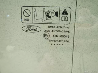 1742301 Ford Стекло двери передней правой Ford Focus 3 restailing Арт E100535176, вид 3