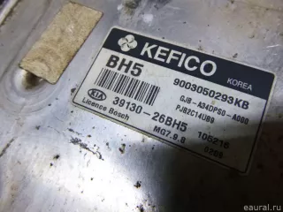 Блок управления двигателем Kia Rio 2 2007г. 3913026BH5 Hyundai-Kia - Фото 2