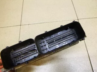 Блок управления двигателем Kia Rio 2 2007г. 3913026BH5 Hyundai-Kia - Фото 3