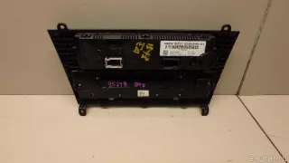 64119284596 BMW Блок управления климатической установкой BMW X3 F25 Арт E95748645, вид 4