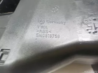 5N0819703CGSN VAG Дефлектор воздушный Volkswagen Tiguan 1 Арт E52507506, вид 8