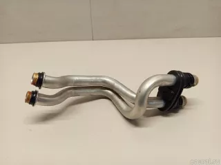 1K1819857C VAG Трубка охлаждающей жидкости металлическая Seat Alhambra 2 restailing Арт E23705441, вид 3
