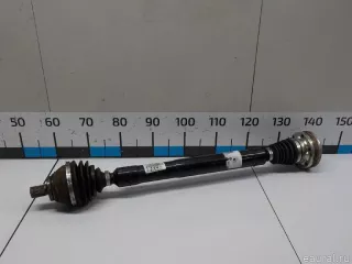 1K0407272RL VAG Полуось передняя правая (приводной вал, шрус) Volkswagen Tiguan 1 Арт E41209186, вид 1