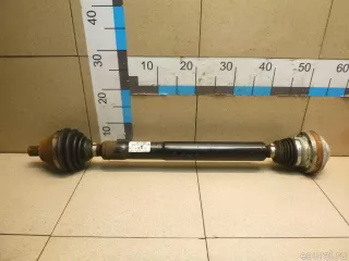 5Q0407272DQ VAG Полуось передняя правая (приводной вал, шрус) Volkswagen Tiguan 1 Арт E100530289, вид 1