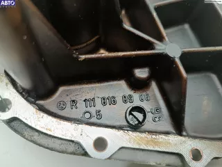 1110160906 Крышка двигателя передняя Mercedes SLK r170 2.3л Ti Арт 54976133, вид 3