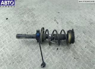 8200663650 Стойка подвески передняя левая Renault Megane 2 Арт 54801572, вид 1