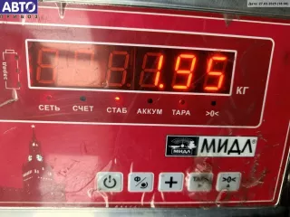 1T0955023E Механизм стеклоочистителя переднего (трапеция дворников) Volkswagen Touran 1 Арт 54980826, вид 3