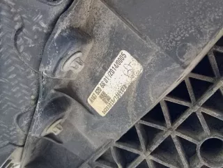A1676206601 Панель передняя Mercedes GLE W167 Арт 976936D, вид 10