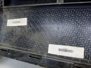 A1676206601 Панель передняя (телевизор) Mercedes ML/GLE W166 Арт A976935D, вид 9