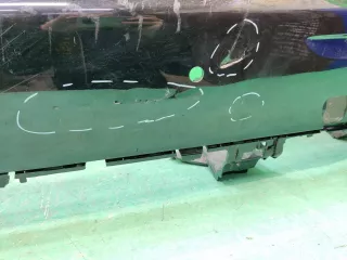 A21388548039999, A2138854803 Бампер mercedes-benz, мерседес бенц ( Mercedes E W213 Арт ARM191878, вид 5