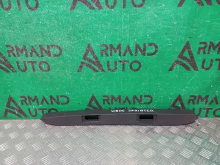 A90674009009B51, A9067400900 Накладка подсветки гос.номера Mercedes Sprinter W906 Арт ARM252834, вид 4