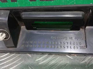 A90674009009B51, A9067400900 Накладка подсветки гос.номера Mercedes Sprinter W906 Арт ARM252834, вид 9