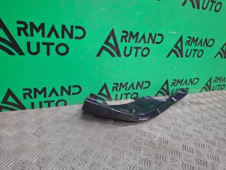 4M0807062EGRU, 4M0807062E, 2 Накладка бампера Audi Q7 4M Арт ARM362880, вид 2
