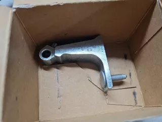 8W5831403A Петля двери передней левой верхняя Audi A4 B9 Арт ZAP345669, вид 1