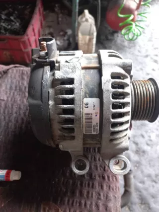 276DT Генератор Land Rover Discovery 3 Арт EM17-2-72, вид 2