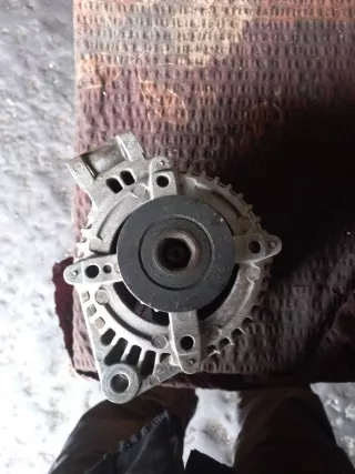 276DT Генератор Land Rover Discovery 3 Арт EM17-2-72, вид 3