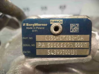 CJ5G6K682DA Турбина Ford Escape 3 Арт 00064707, вид 3