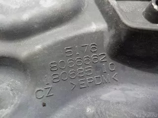 51768066662 BMW Уплотнитель капота BMW 3 F30/F31/GT F34 Арт E52509536, вид 8